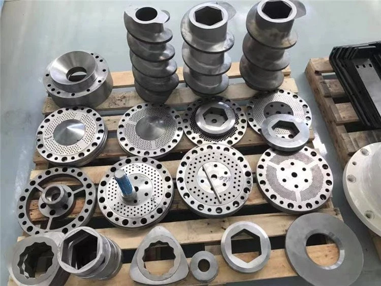 Extruder सहायक उपकरण